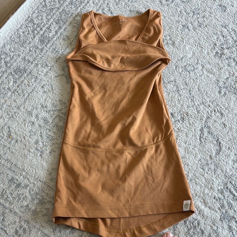 Lalabu soothe shirt